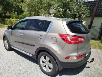 Kia Sportage 1.7 CRDi 85 kW najazd.63500km - 3