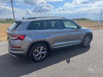 ŠKODA KODIAQ 2.0TDI SCR EVO SPORTLINE 4X4 DSG - 3
