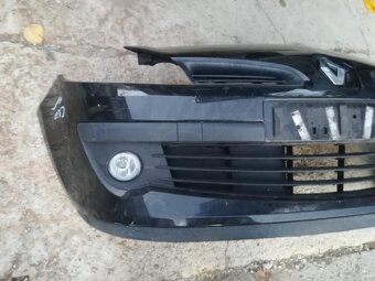 Renault Clio III 05- predný nárazník 185 kompletný - 3