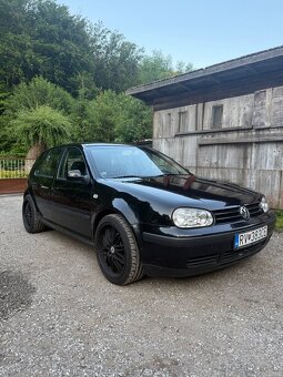 Volkswagen Golf 4 - 3