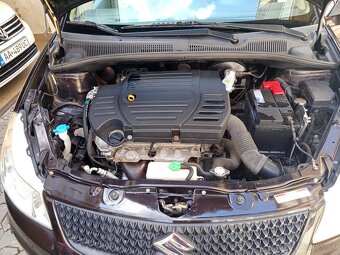 Suzuki SX4 4×4 - 3