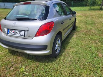 207 1.4 benzin - 3