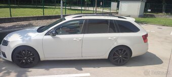 Škoda octavia 3 2.0tsi VRS 162kw - 3