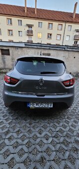 Predám Renault clio 1,2 benzín. - 3