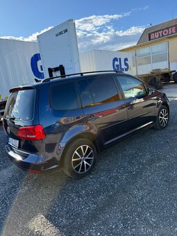 Volkswagen Touran 1.6TDI - 3