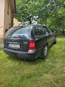 Škoda octavia 1.9tdi 81kw - 3