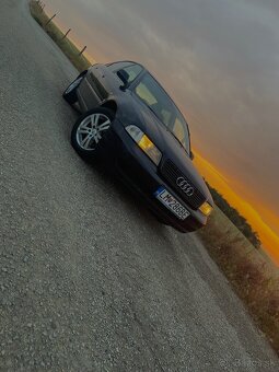 Rozpredam na nahradné diely Audi A4B5 1.9TDi 81kw AFN - 3