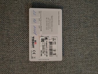 Hodinky Tissot supersport chrono T125.617.11.051.00 - 3