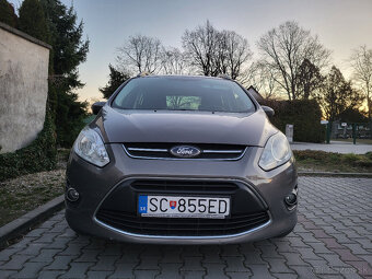 Ford Grand C-Max 1.0 EcoBoost SCTi 125k Collection X 2014 - 3