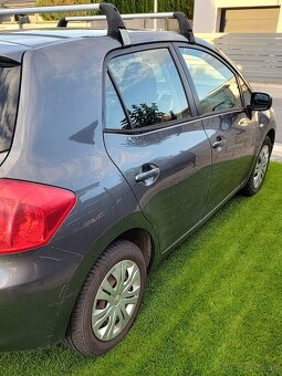 Toyota Auris - 3