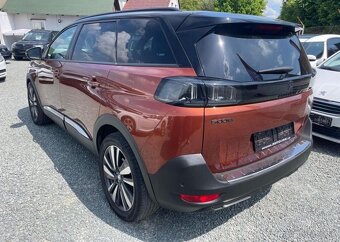 Peugeot 5008 2.0 HDI GT line 7 míst nafta automat 130 kw - 3