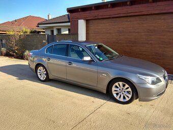 BMW 523i E60 6st. automat - 3