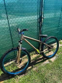 predám dirt bike - 3