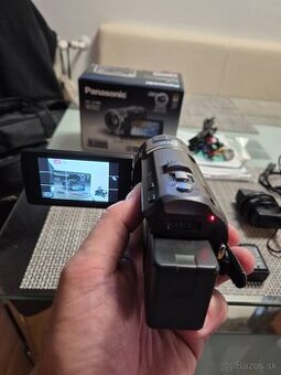 Predám FullHD videokameru Panasonic HC-V700 - 3