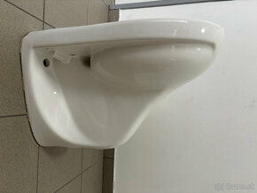 WC záchod závesný - 3