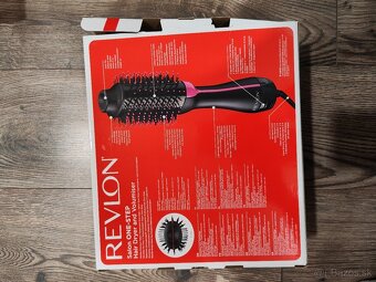 Kulmofén Revlon - 3