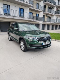 Škoda Kodiaq 2.0 TDi, 110kW - 3