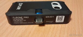 Flir one pro termalna kamera Android - 3