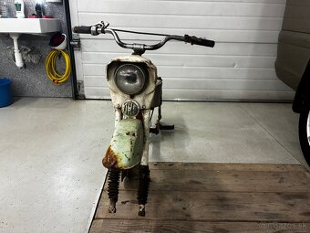 Jawa pionier 20 - 3