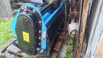 Predam novy kultivator rotavator 115 cm, trojbodovy zaves - 3