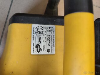 Elektrická píla AL-KO - 3