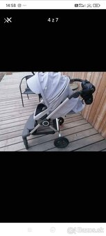 Mima xari, stokke , baby deluxe grande - 3