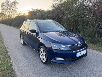 ✅ 2016 Škoda Fabia 3 Combi 1.2 TSI Style  130tis.km nové SR - 3