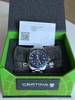 Pánske hodinky CERTINA C032.451.11.047.00 - 3