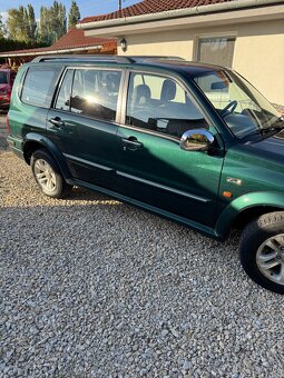 Suzuki Grand Vitara XL7 - 3