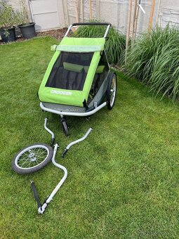 Cyklovozík Croozer Kid For 2 - 3