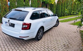 Škoda Octavia Combi III. 3 Facelift DRIVE 2018 DSG 2.0 TDI - 3