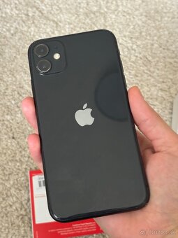 Apple iPhone 11 64GB black - 3