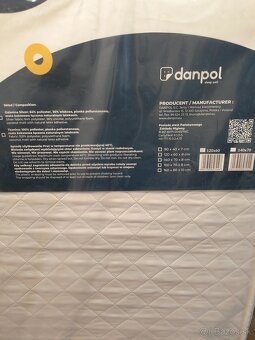 Detsky matrac do postieľky - 3