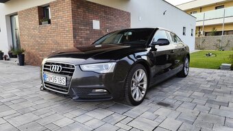 Audi A5 Sportback 1.8 TFSI 125kW Prestige 10/2012 - 3