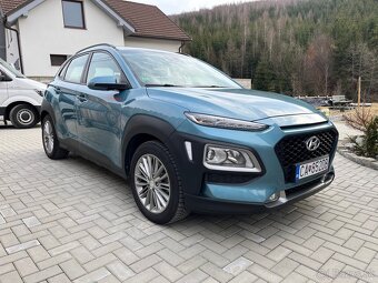 Hyundai Kona 4x4 1,6 T-GDI Automat - 3