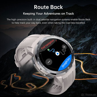✅Honor watch GS Pro, m.white-nepouzité, nové, top-25dni bat✅ - 3
