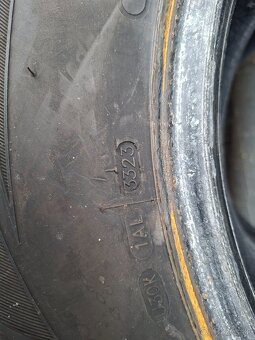 255/70R16 dot 23 - 3