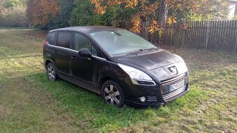 Peugeot 5008 16v 1.6 benzín 115kW - 3