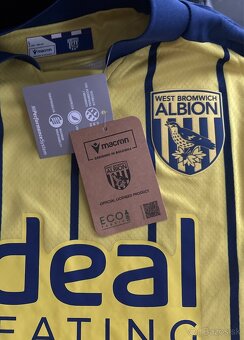 West Bromwich Albion dres - 3