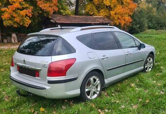 Peugeot 407 SW - 3