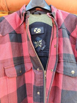 Kevlarová košela/mikina John Doe XTM - 3