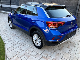 Volkswagen T-roc Life 1.5 Tsi 110 kW DSG - 3