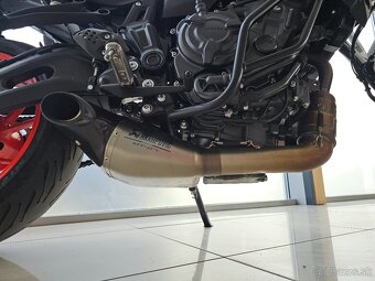 Akrapovič Yamaha - 3