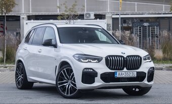 BMW X5 xDrive30d, 195kW (2020) - 3