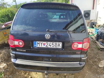 VW Sharan 1.9 TDi 110kW Special - 3