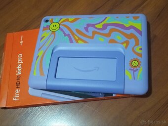 Detský tablet Amazon Fire HD 10 kids pro - 3