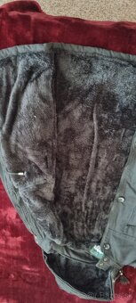 Pánsky zimný kabat - 3