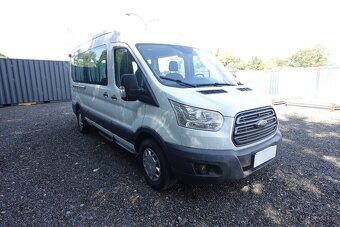 FORD TRANSIT L3H2 9MÍST BUS 2.0TDCI KLIMA - 3