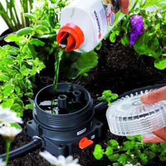 GARDENA Micro-Drip-System-Primiešavač na hnojivo 8313-29 - 3