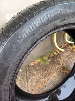 Predám skvele,pneumatiky ZIMNÉ - 3